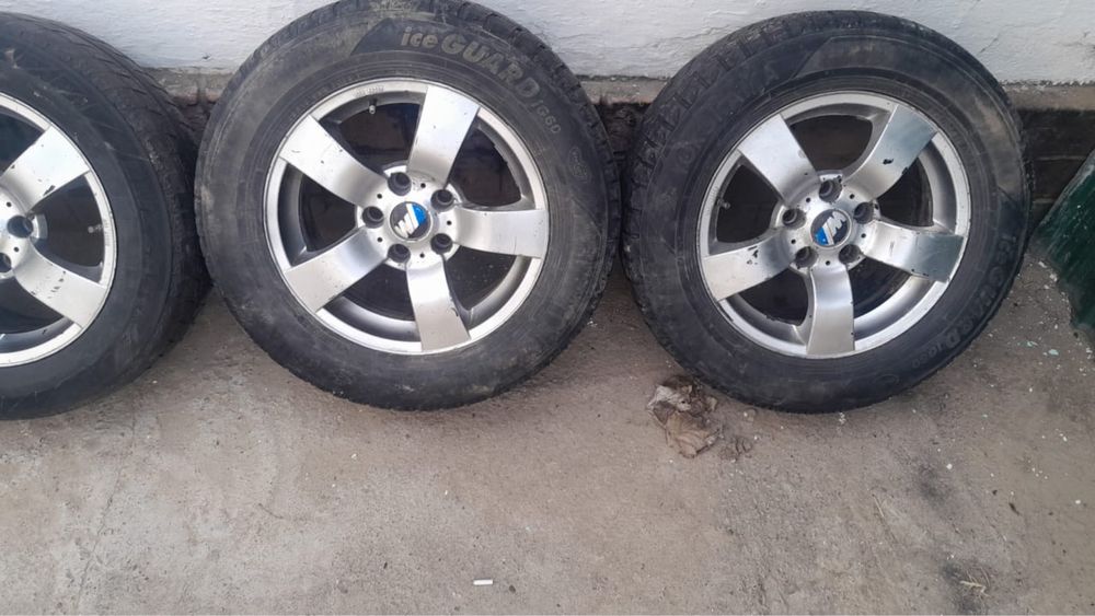 Диска титан баллон