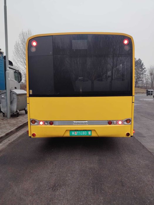 Autobuz Solaris Urbino 12, 42 locuri, 35 in piciore, recent intrat tar