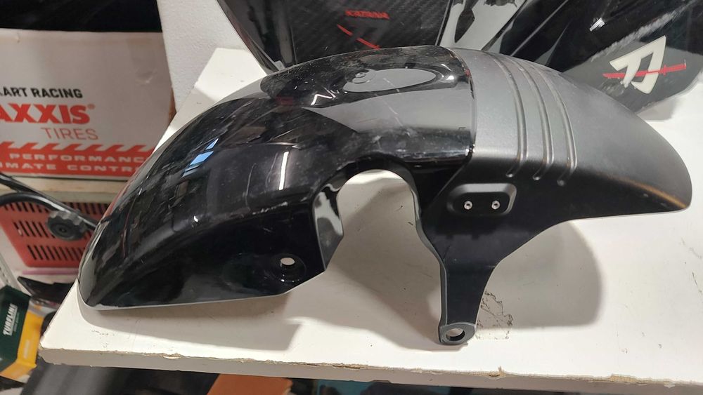 Carene Suzuki Katana 1000 2020  GSX-S