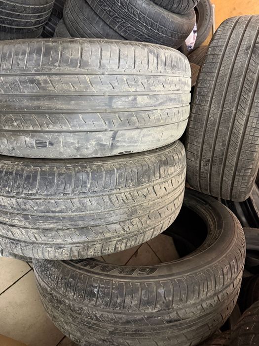 Шины  275/50  Р21.