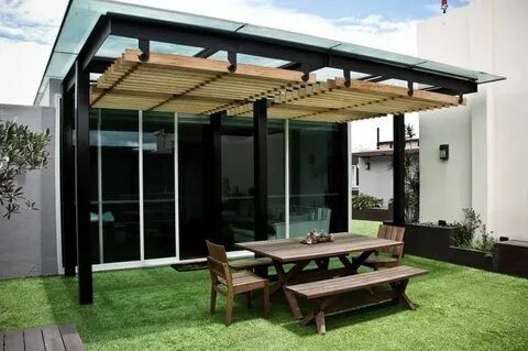 Перила металл дерево