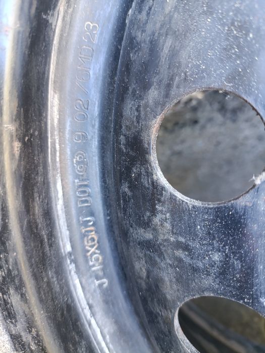 Джанта и гума за Корола