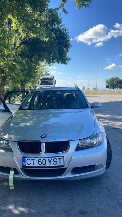 Vand bmw e91  piston topit