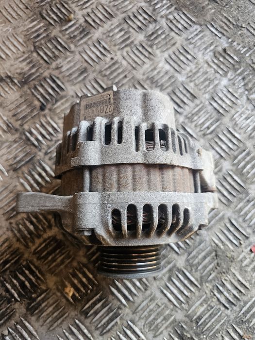 Alternator, Opel Agila (B) (H08) [Fabr 2008-2014] 1.2 B