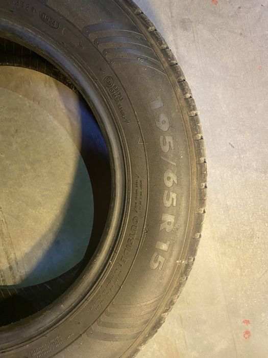 Продам летние шины