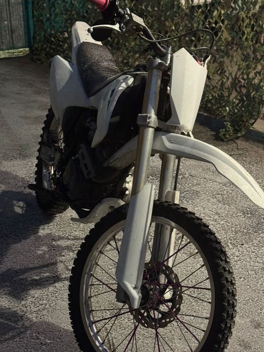 Продам эндуро 06