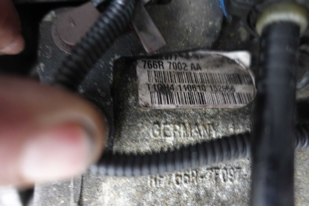 CutieVitezeManuala6Trepte*Cod-7667002AA* MotorVolvo2,4d*D5244T*S60,XC60,etc 2011Euro5ImportFranta