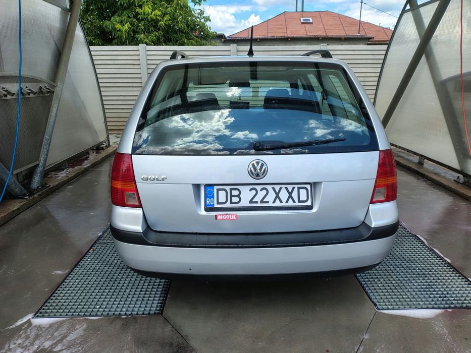 Golf 4 1.9TDI AXR