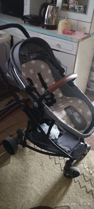 Коляска зима-лето
