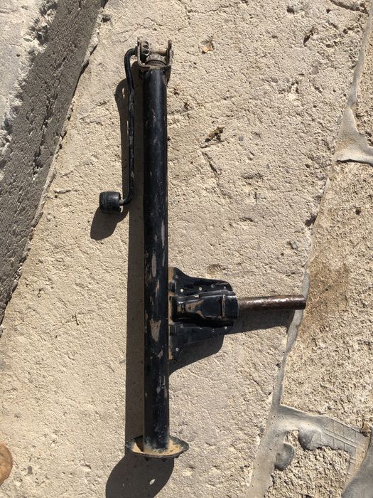 Домкрат оригинал лупарик W210