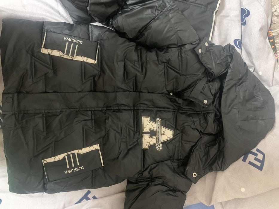 Куртка зимная для малчика