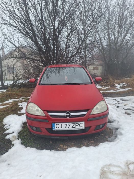 Vand opel corsa in stare de funtionare