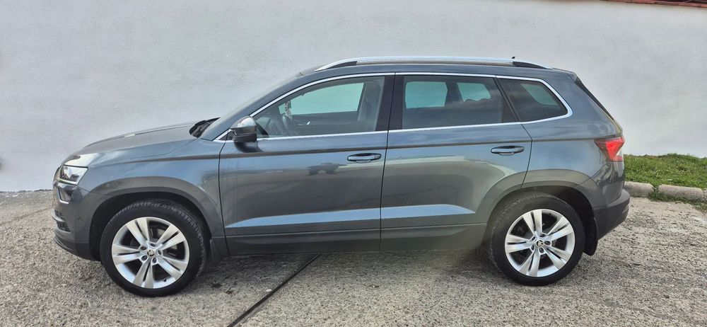 Skoda Karoq Primul proprietar, baterie si parbriz noi, revizie facuta in17.03.2026