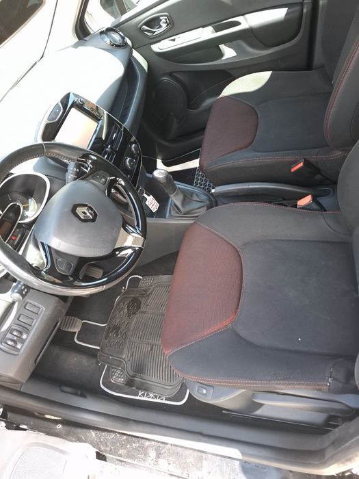 Renault clio 4 , 1.5 dci