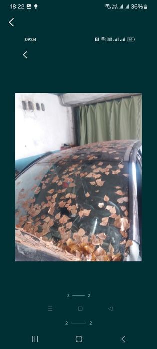 Разбор лада х рей  .приора