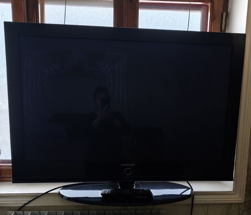 Телевизор плазменный диагональ 42" рабочий