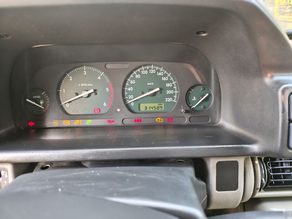 Land Rover Freelander 1