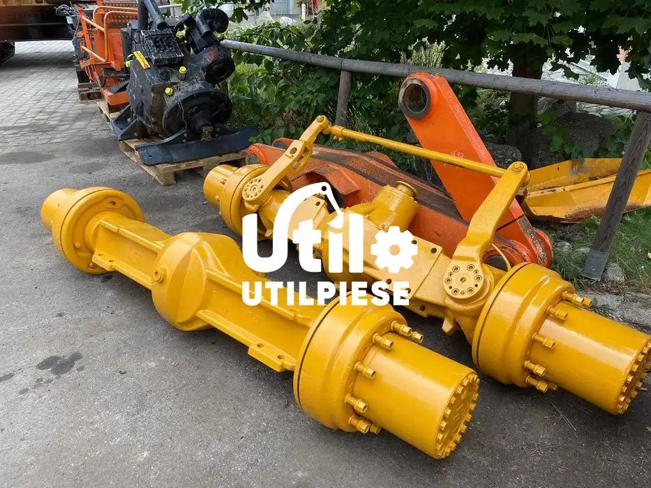 Punte Excavator Liebherr A921 A922 A924 A918 A920 + piese Liebherr