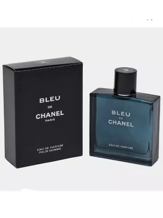 Blue Chanel erkaklar atiri