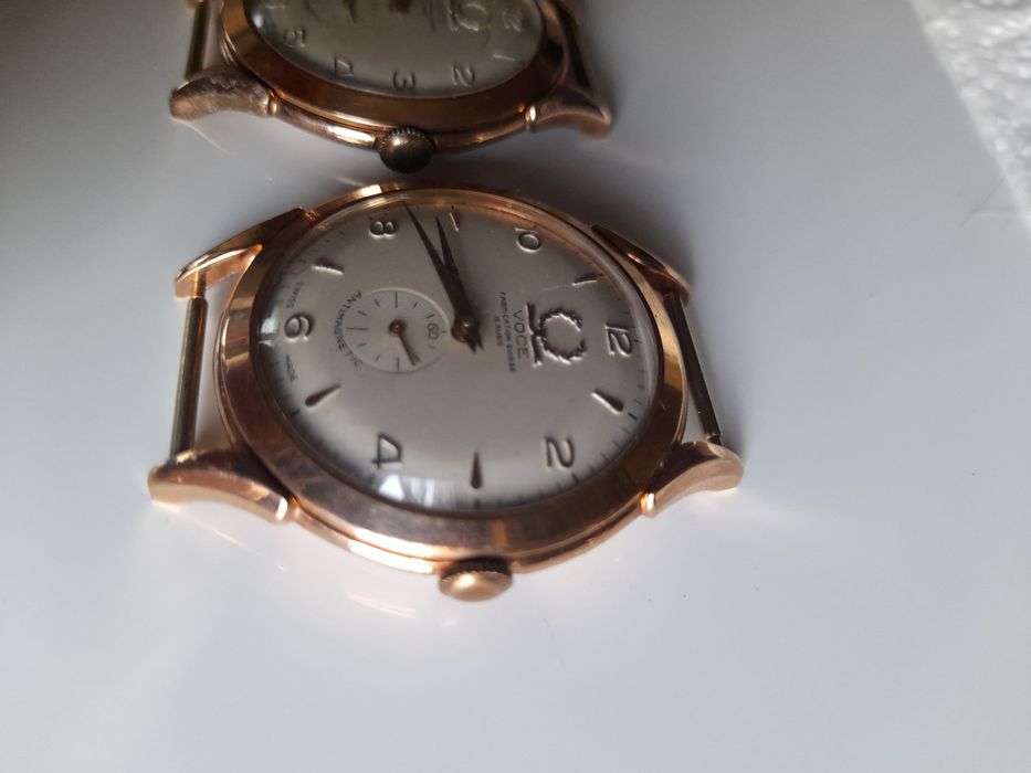 Ретро Часовници,Янтар и каса с кюстек