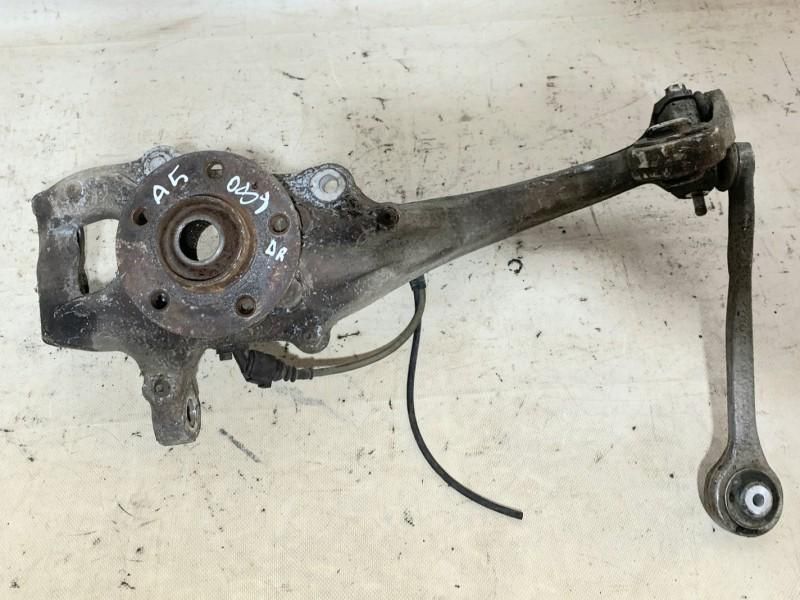 Fuzeta dreapta fata Audi A4 8K2, B8 8K0407258G 3.0 tdi cutie manuala