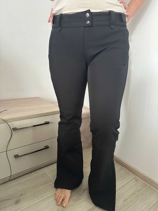 Pantaloni Ski Schi Artic Queen- Dama 40 Recco