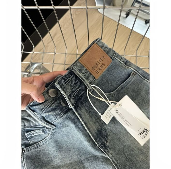 Джинсовые шортыы