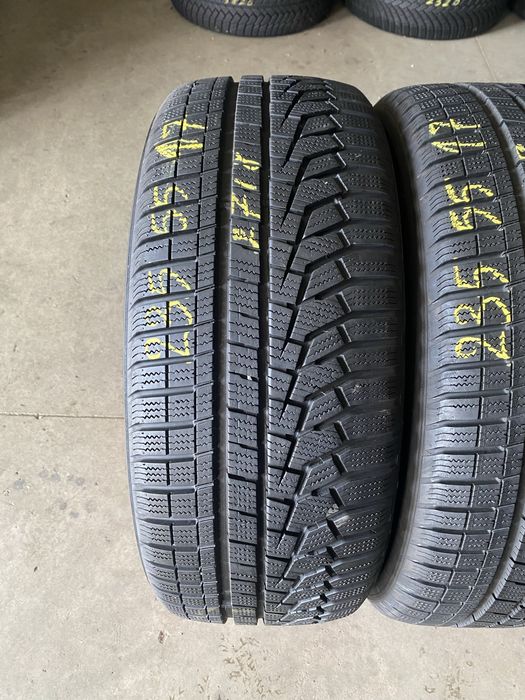 Anvelope iarna 235/55/17 Hankook Winter Icept Evo 2 235 55 17 R17