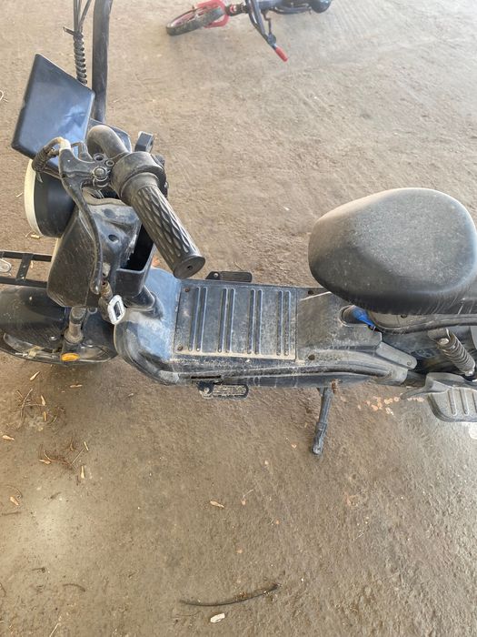 Электронный велик сатылады