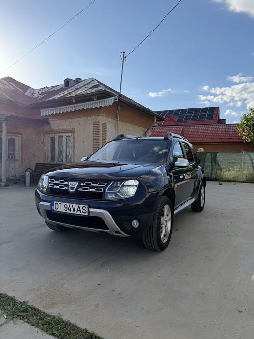 Dacia Duster 1.5 dCI 110 CP