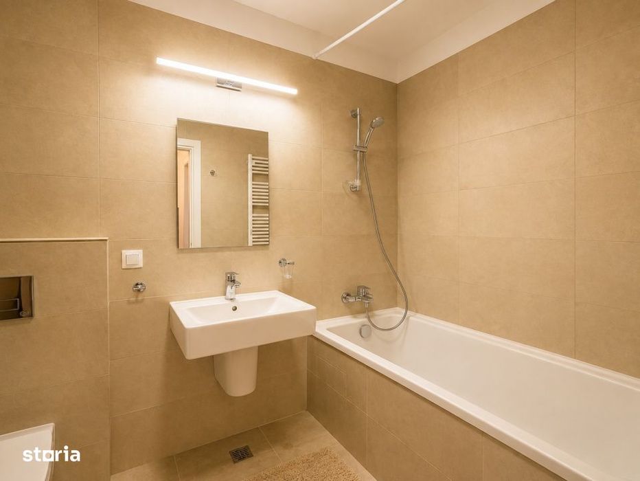 Inchiriere apartament 2 camere * H Pipera Lake * Parcare * Vedere catr