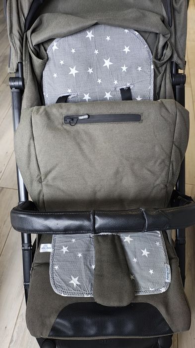 Детска количка Inglesina Maior, сгъваема, с UV филтър