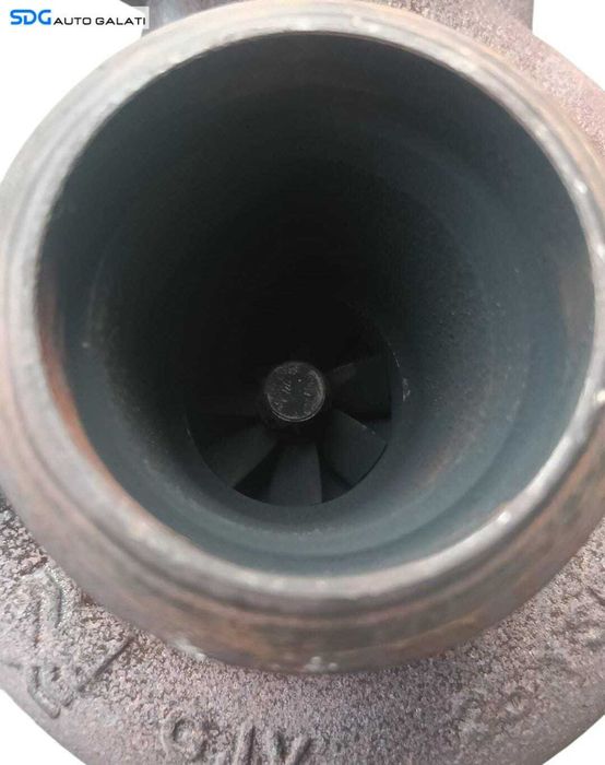 Turbo Turbina Turbosuflanta Renault Kadjar 1.5 DCI 2015 - 2025 Cod 16359700011 113657H821369359 [M9197]