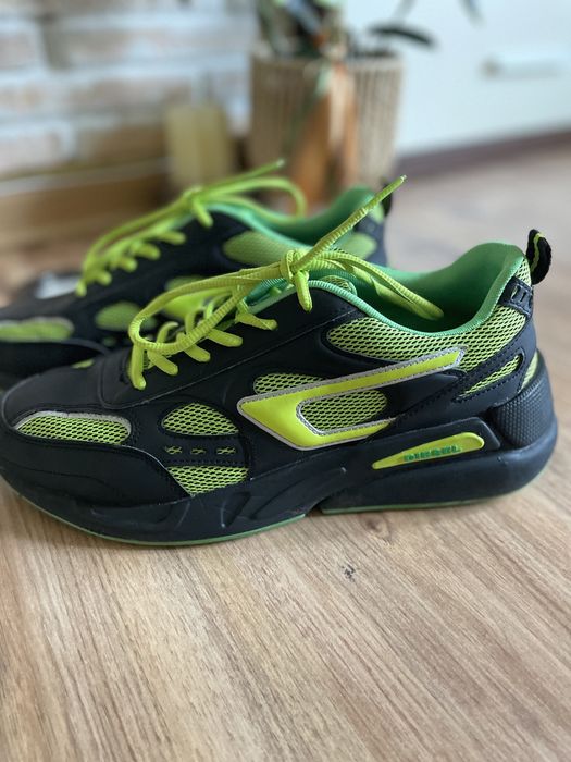 Маратонки Diesel