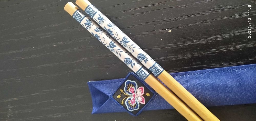 Палочки для еды.  Корея.