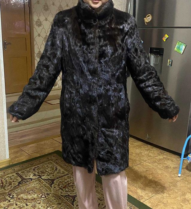 Шуба сатылады 2 штук