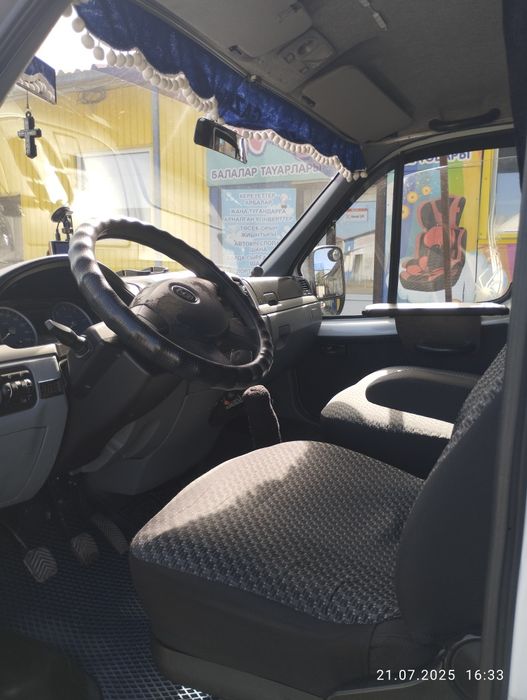 Продам обмен Газель бизнес