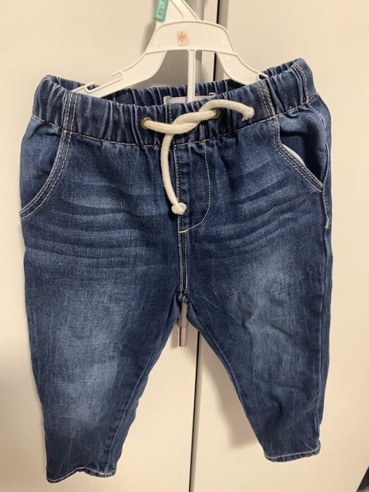 3чифта детски дънки Зара/Zara 92-98 2-3г