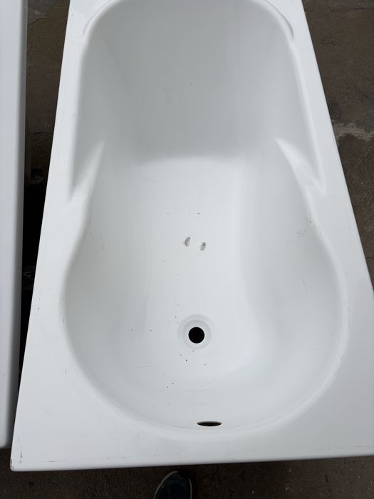 Ванна акриловая 2шт