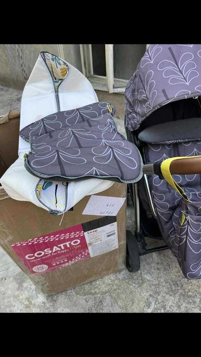 Cosatto 3в1 Бебешка количка