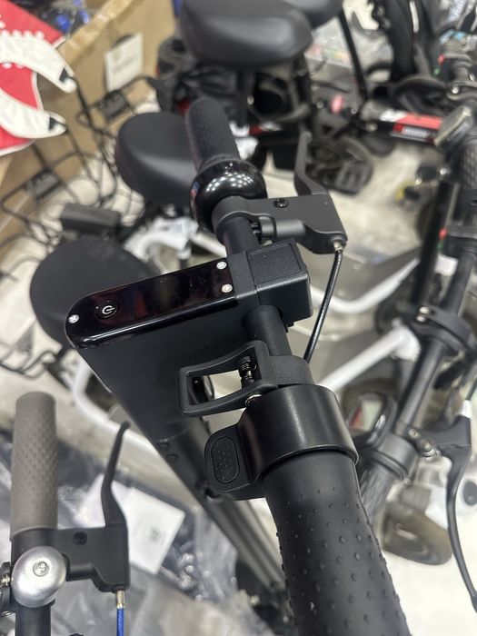 Электронный самокаты