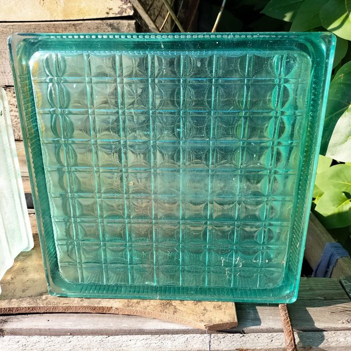 Стеклоблоки строительные