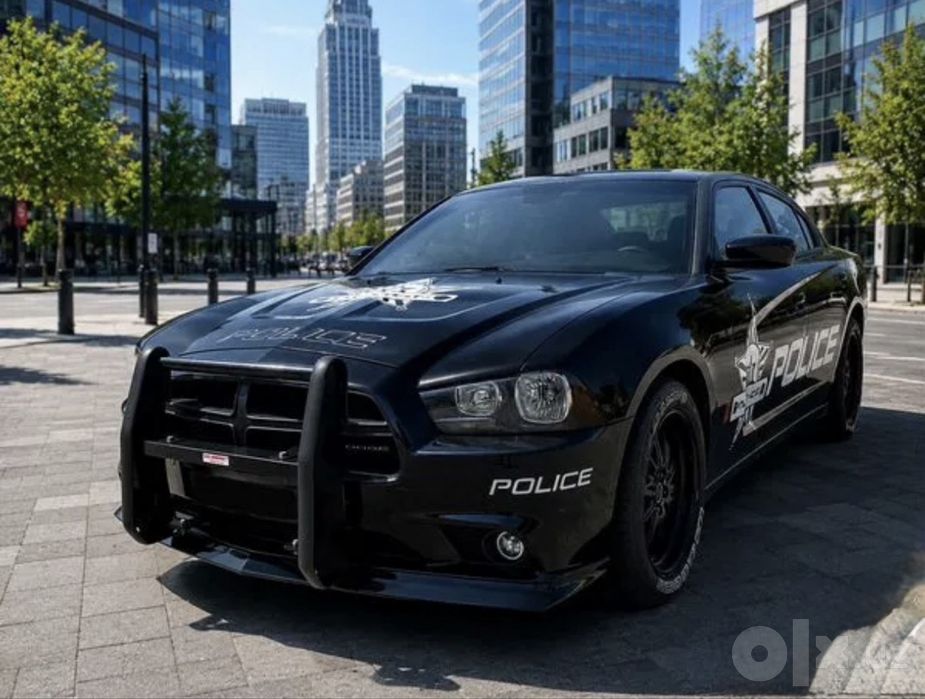 Pushbar Защита бампера Dodge Charger Chrysler 300C
