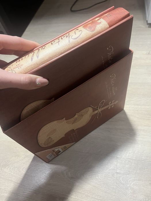 Албум за снимки 10х15см