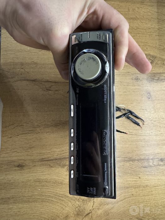 Kenwood usinitel 4 kanalik