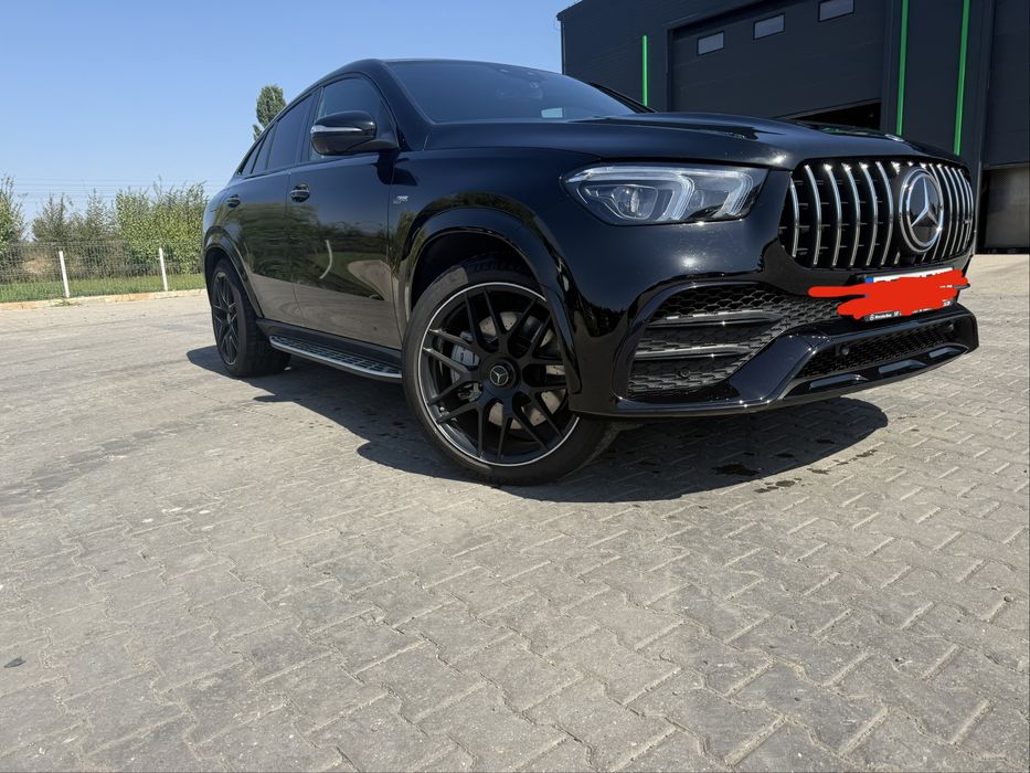 MERCEDES-BENZ GLE-Class 2021 — imagine 2