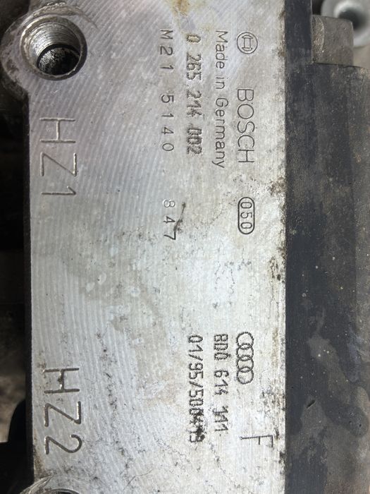 Части за ауди а4 audi a4 1995г