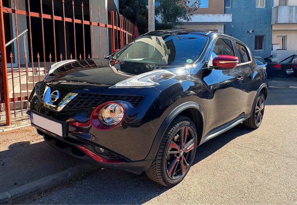 Nissan Juke 2016