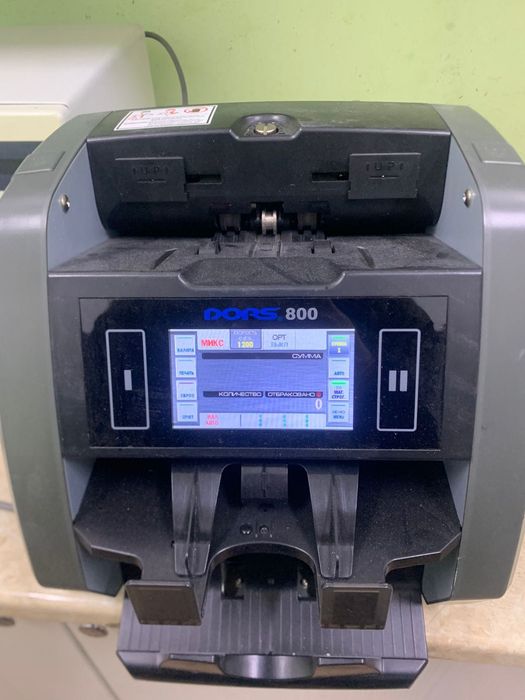 Счетная машинка DORS 800