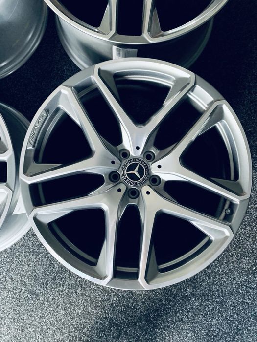 Jante originale mercedes GLC GLC43 AMG C253 X253 20” A2534015500